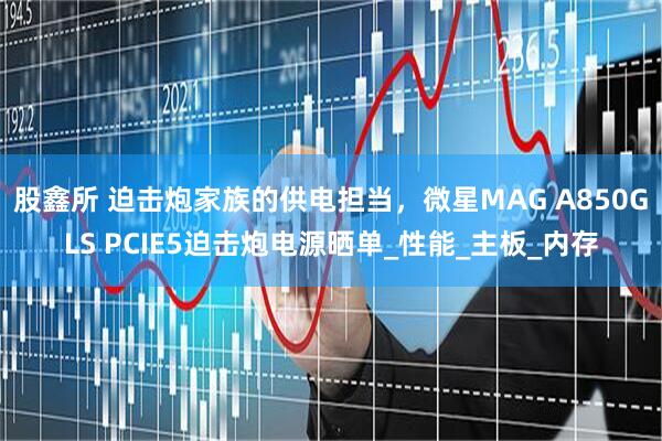 股鑫所 迫击炮家族的供电担当，微星MAG A850GLS PCIE5迫击炮电源晒单_性能_主板_内存